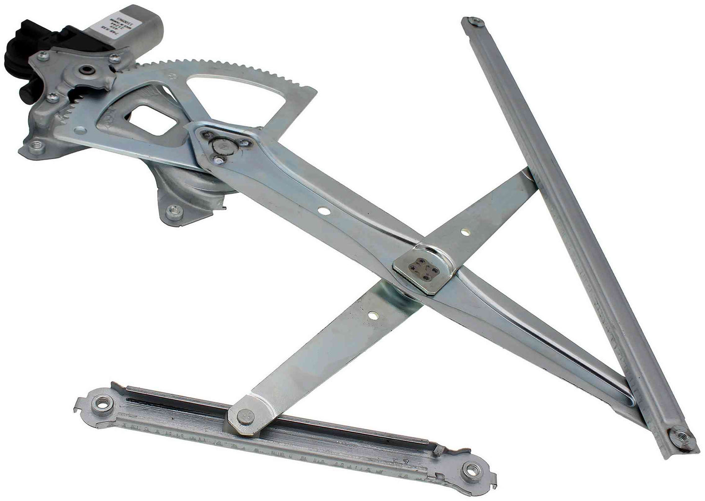 Dorman - OE Solutions Power Window Regulator & Motor Assembly for 2009-04 Toyota Prius, 2010-05 Scion TC, 2014-08 Scion XD, 2014-07 Toyota Yaris 748-938