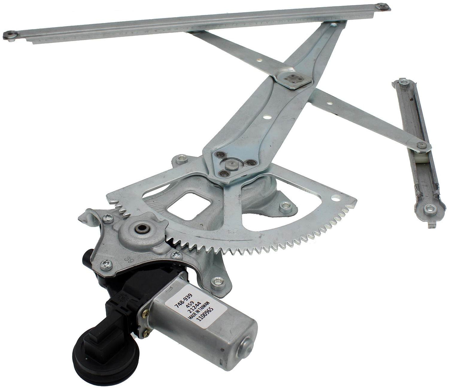 Dorman Power Window Regulator & Motor Assembly with Precision Design for 2010-05 Scion TC, 2014-08 Scion XD, 2009-04 Prius, 2014-07 Yaris