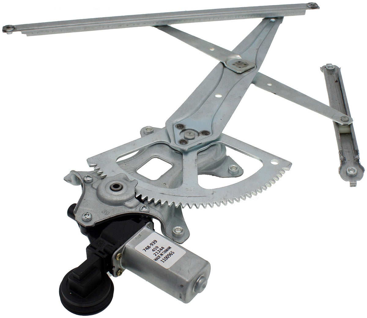 Dorman Power Window Regulator & Motor Assembly with Precision Design for 2010-05 Scion TC, 2014-08 Scion XD, 2009-04 Prius, 2014-07 Yaris