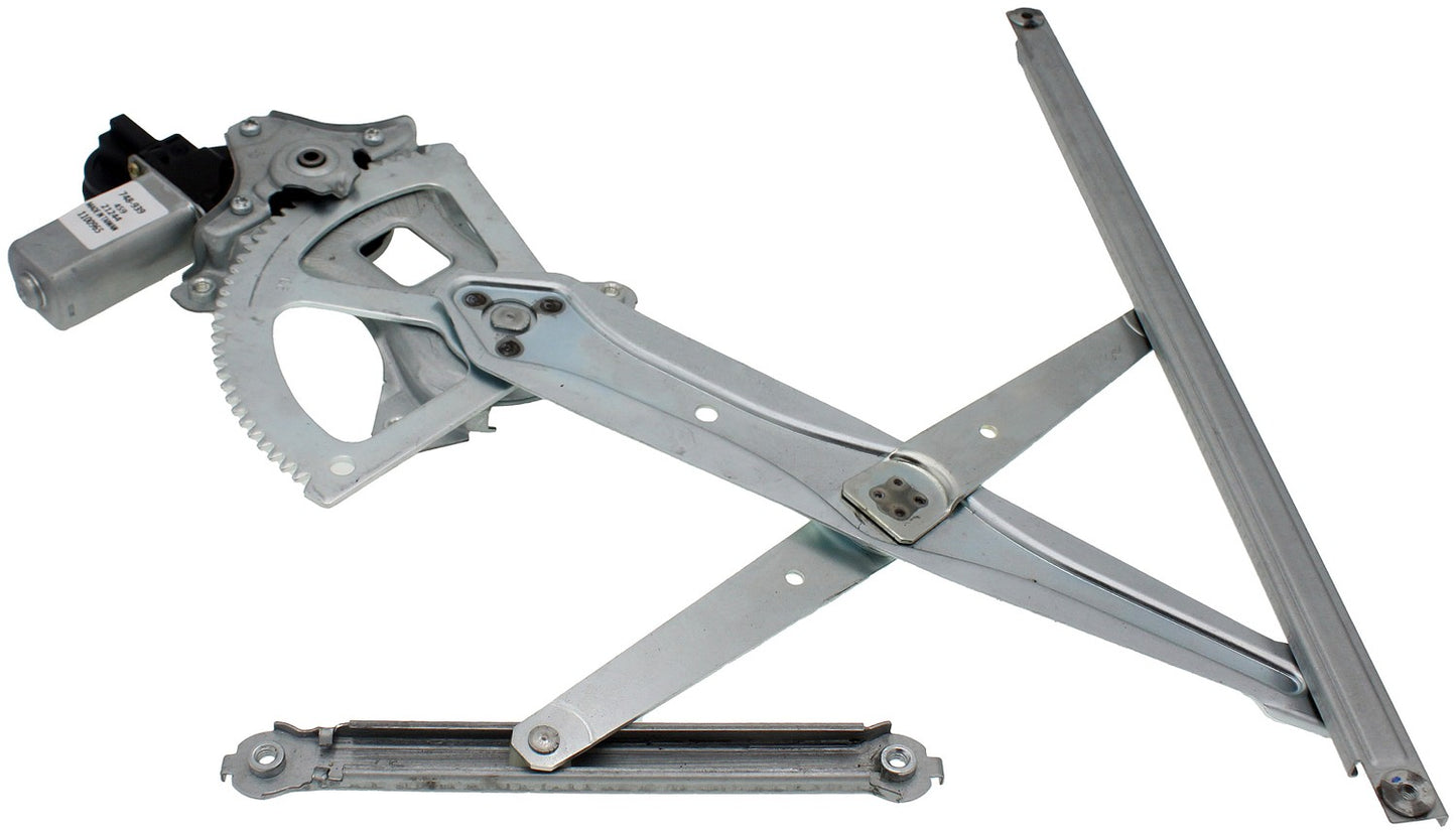 Dorman Power Window Regulator & Motor Assembly with Precision Design for 2010-05 Scion TC, 2014-08 Scion XD, 2009-04 Prius, 2014-07 Yaris