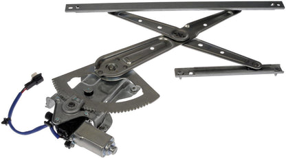 Dorman - OE Solutions Power Window Motor and Regulator Assembly with Precision Engineered for 2009-2013 Kia Sorento 748-943