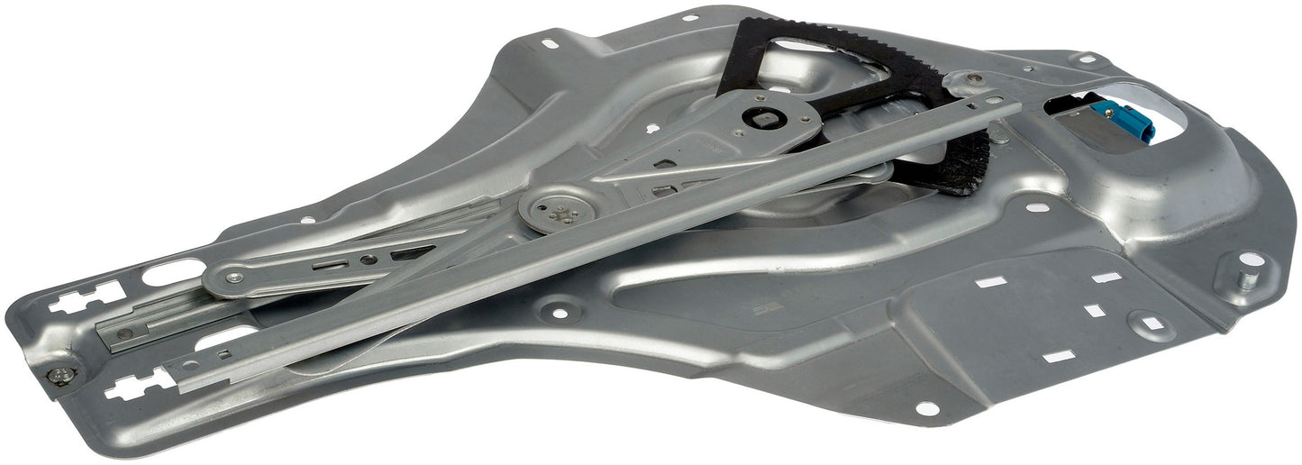 Dorman - OE Solutions Power Window Motor and Regulator Assembly for 2009-2015 Hyundai Tucson 748-946