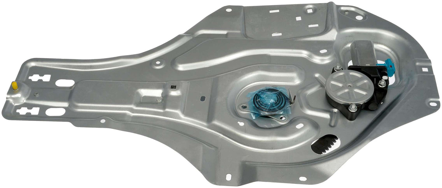 Dorman - OE Solutions Power Window Motor and Regulator Assembly for 2009-2015 Hyundai Tucson 748-946