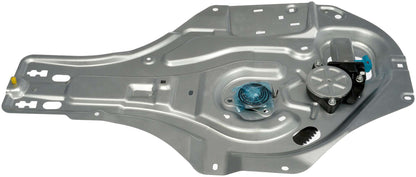 Dorman - OE Solutions Power Window Motor and Regulator Assembly for 2009-2015 Hyundai Tucson 748-946