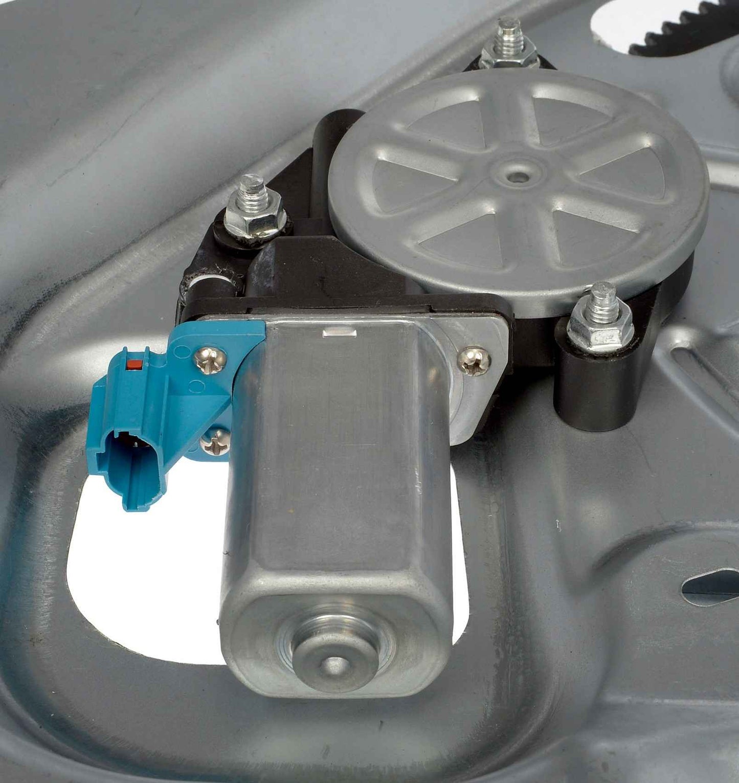 Dorman - OE Solutions Power Window Motor and Regulator Assembly for 2009-2015 Hyundai Tucson 748-946