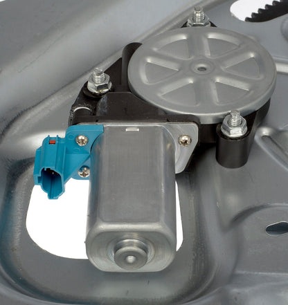 Dorman - OE Solutions Power Window Motor and Regulator Assembly for 2009-2015 Hyundai Tucson 748-946