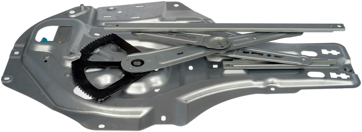 Dorman - OE Solutions Power Window Motor and Regulator Assembly for 2009-2015 Hyundai Tucson 748-946