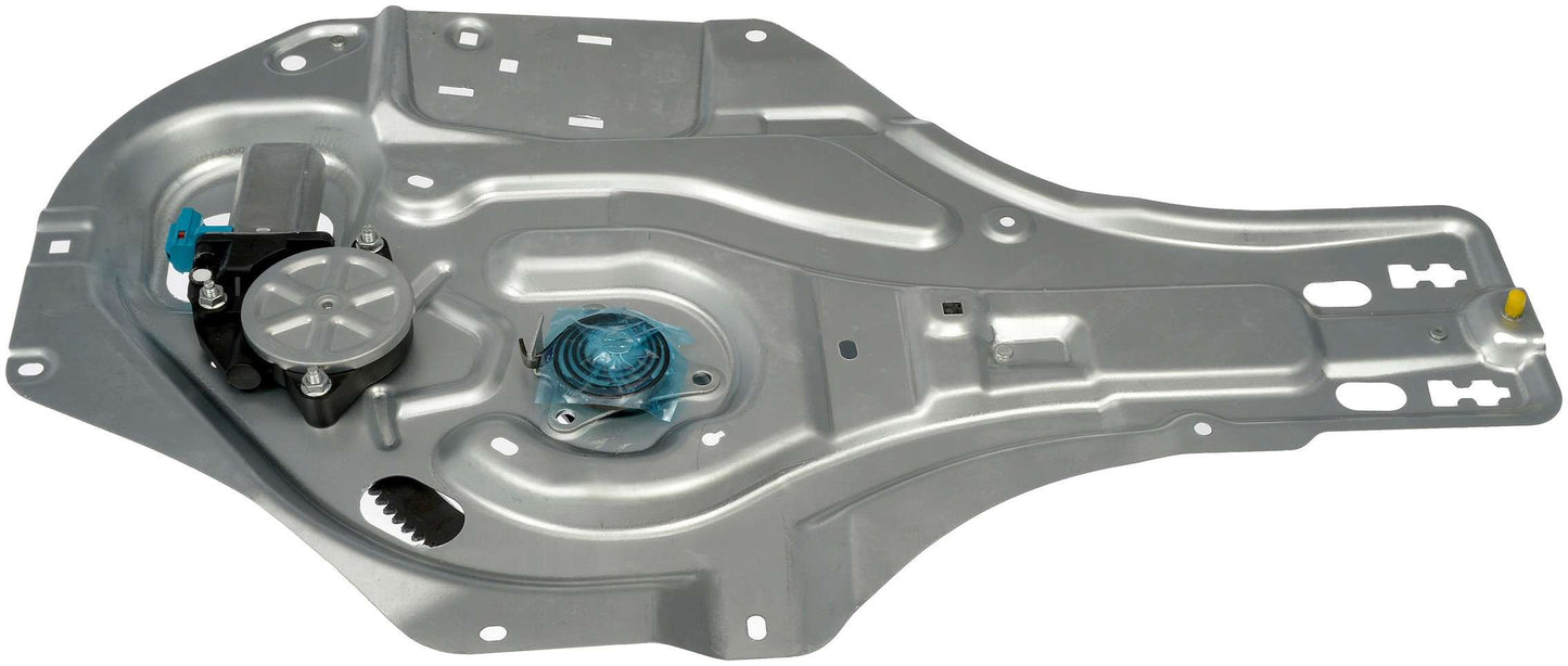 Dorman Power Window Motor and Regulator Assembly with Precision Fit for 2009 Hyundai Tucson 748-947
