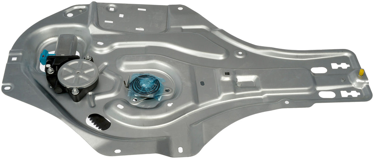 Dorman Power Window Motor and Regulator Assembly with Precision Fit for 2009 Hyundai Tucson 748-947