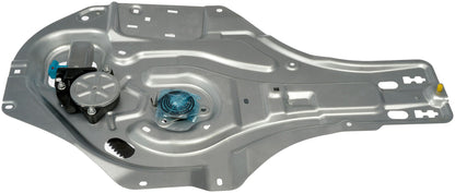 Dorman Power Window Motor and Regulator Assembly with Precision Fit for 2009 Hyundai Tucson 748-947