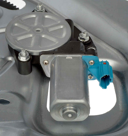 Dorman Power Window Motor and Regulator Assembly with Precision Fit for 2009 Hyundai Tucson 748-947