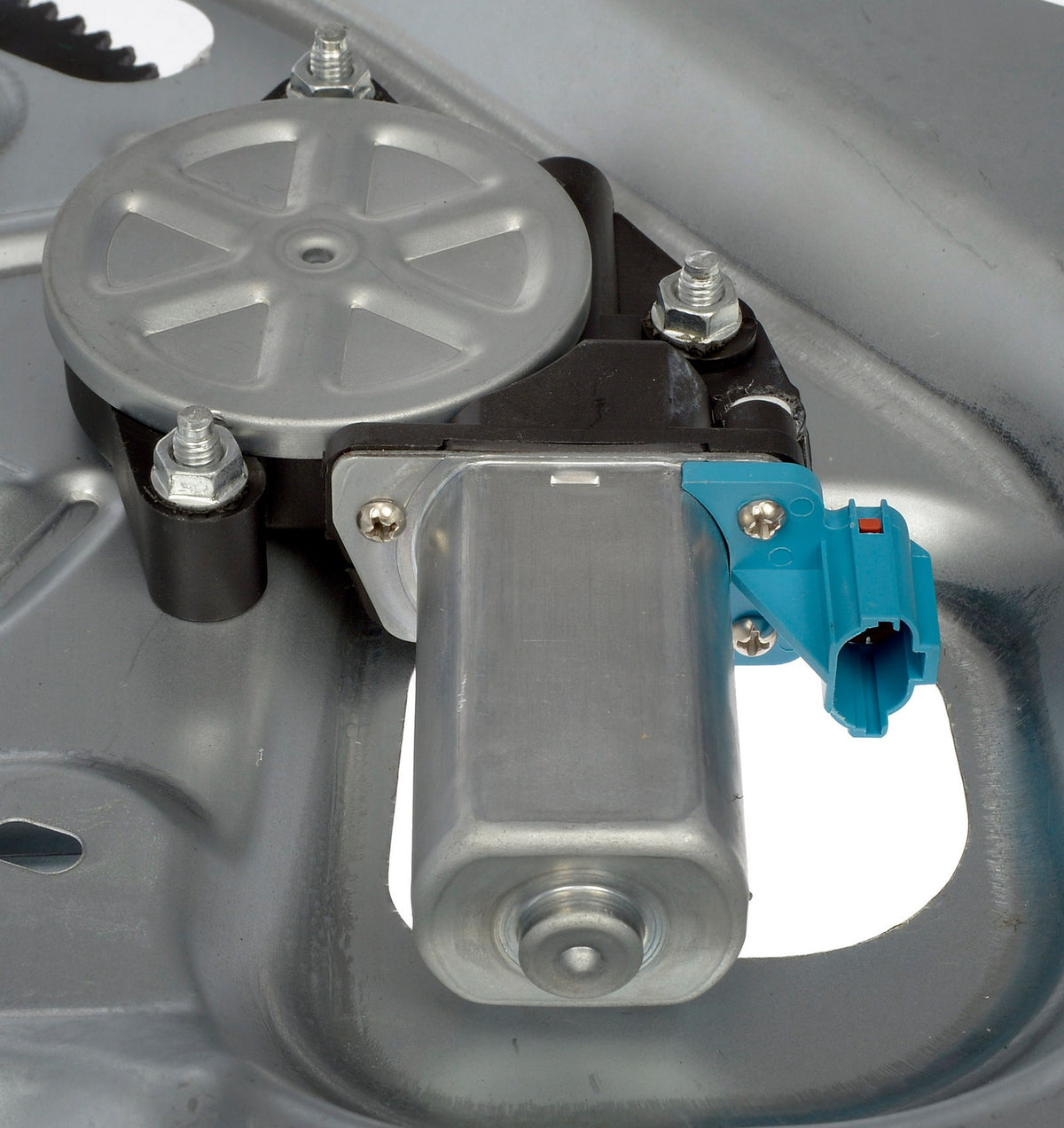 Dorman Power Window Motor and Regulator Assembly with Precision Fit for 2009 Hyundai Tucson 748-947