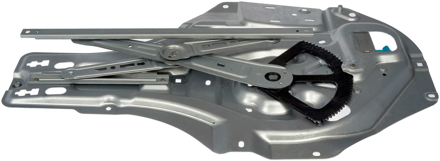 Dorman Power Window Motor and Regulator Assembly with Precision Fit for 2009 Hyundai Tucson 748-947