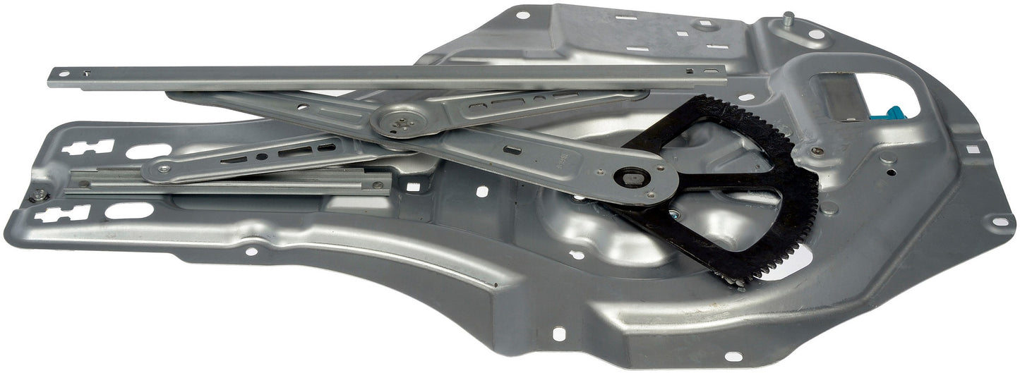 Dorman Power Window Motor and Regulator Assembly with Precision Fit for 2009 Hyundai Tucson 748-947
