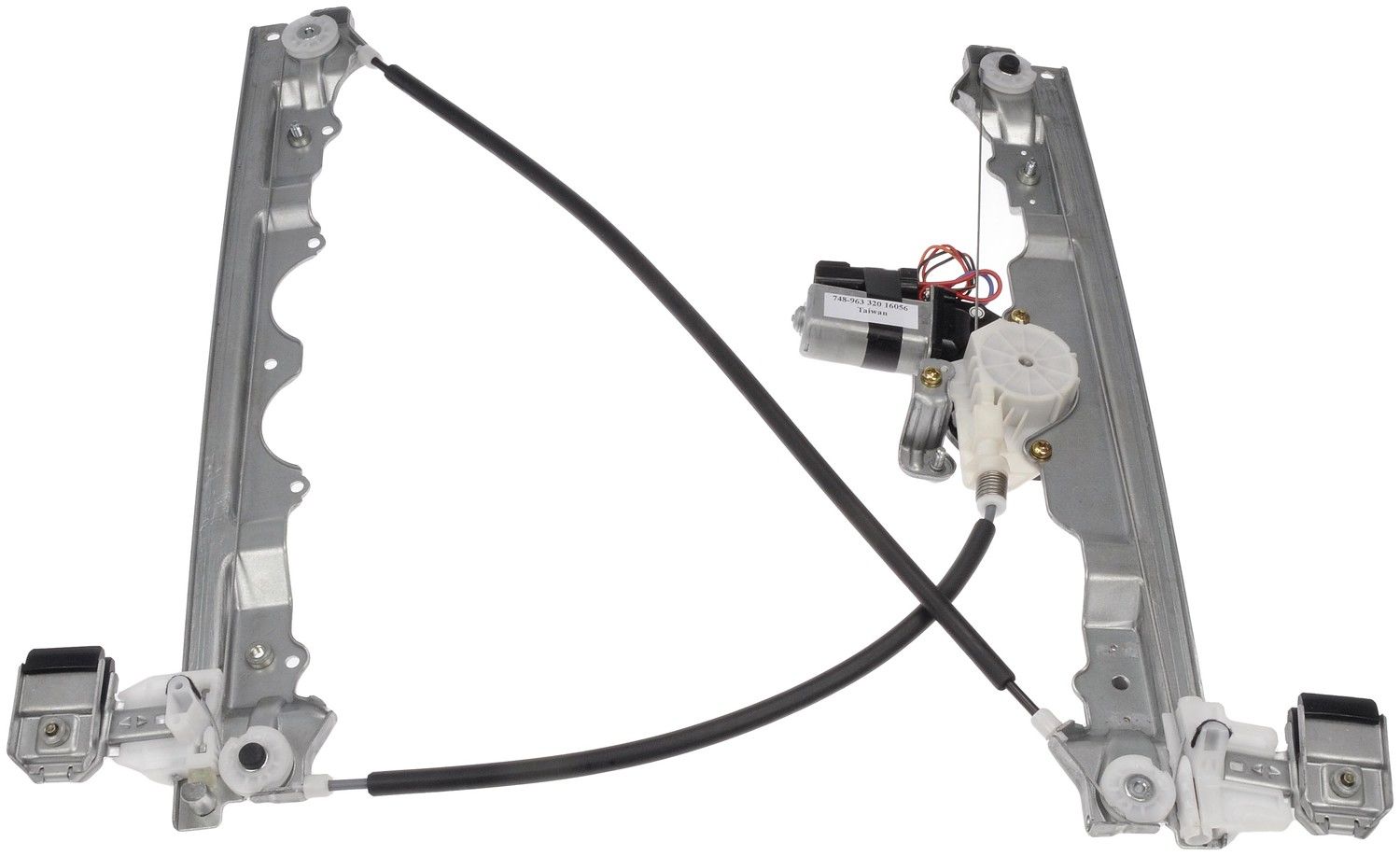 Dorman - OE Solutions WINDOW REGULATOR 748-963