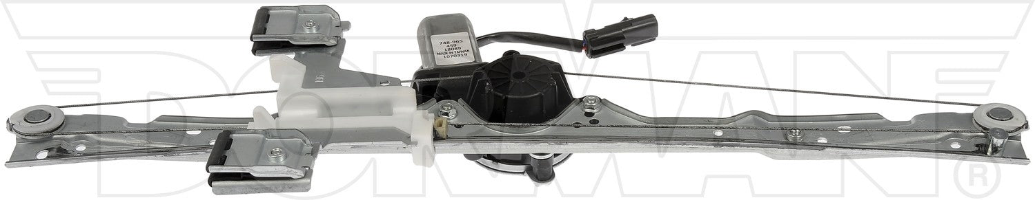 Dorman - OE Solutions WINDOW REGULATOR 748-965