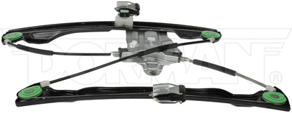 Dorman - OE Solutions Power Window Regulator & Motor Assembly with Redesigned Slide Block for 2015-2016 Chevrolet Cruze 748-974