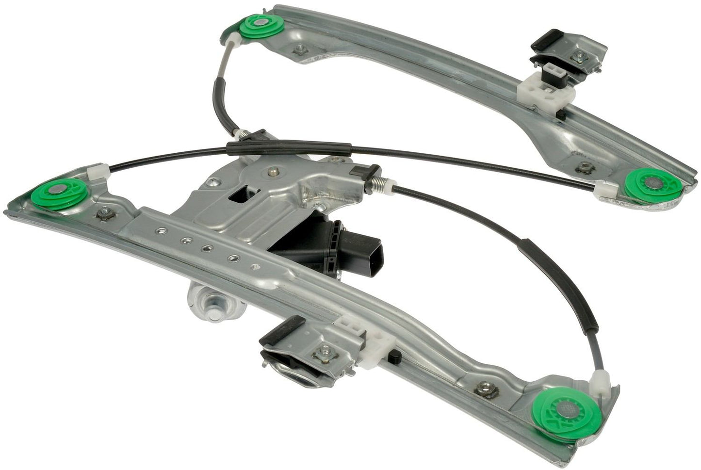 Dorman - OE Solutions Power Window Regulator & Motor Assembly with Redesigned Slide Block for 2015-2016 Chevrolet Cruze 748-974