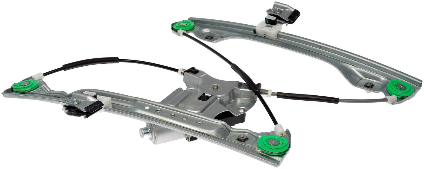 Dorman - OE Solutions Power Window Motor and Regulator Assembly with Redesigned Slide Block for 2010-2012 Chevrolet Cruze 748-975