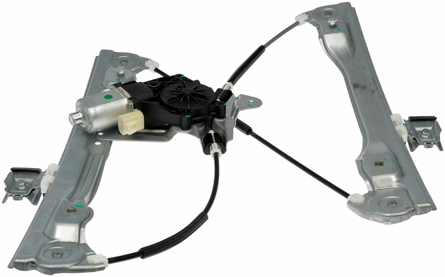 Dorman - OE Solutions Power Window Motor and Regulator Assembly with Redesigned Slide Block for 2010-2012 Chevrolet Cruze 748-975
