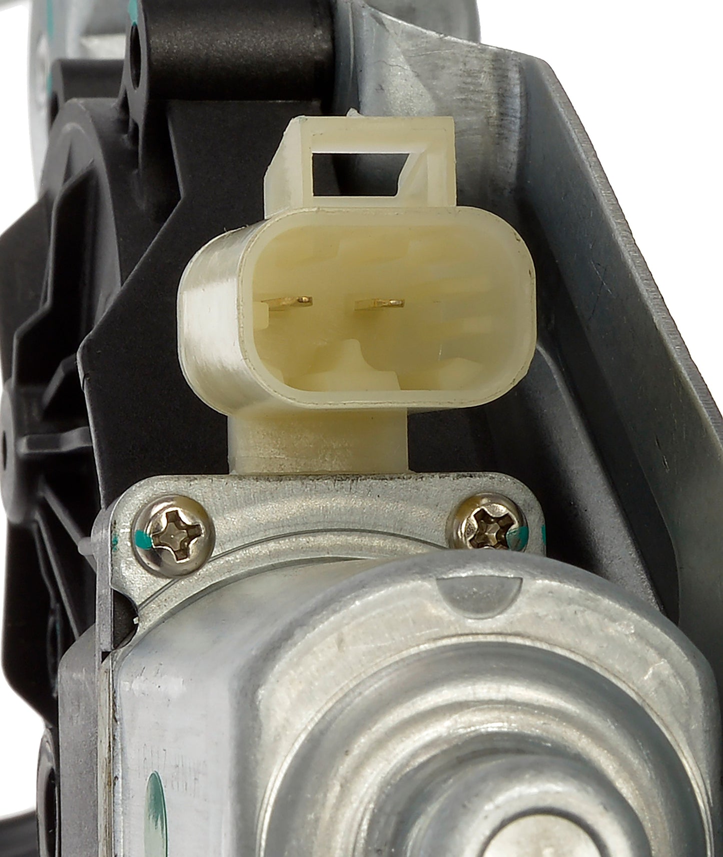 Dorman - OE Solutions Power Window Motor and Regulator Assembly with Redesigned Slide Block for 2010-2012 Chevrolet Cruze 748-975