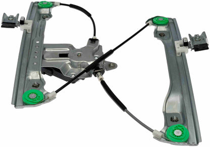 Dorman - OE Solutions Power Window Motor and Regulator Assembly with Redesigned Slide Block for 2010-2012 Chevrolet Cruze 748-975