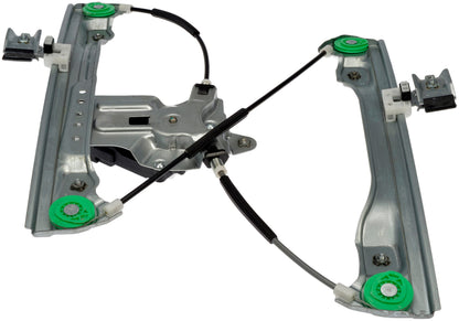 Dorman - OE Solutions Power Window Motor and Regulator Assembly with Redesigned Slide Block for 2010-2012 Chevrolet Cruze 748-975