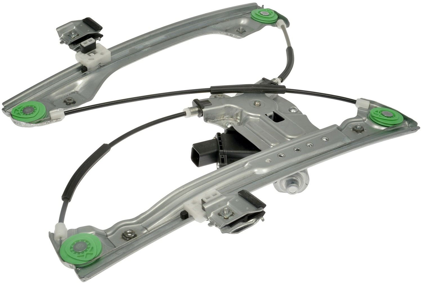 Dorman - OE Solutions Power Window Motor and Regulator Assembly with Redesigned Slide Block for 2010-2012 Chevrolet Cruze 748-975