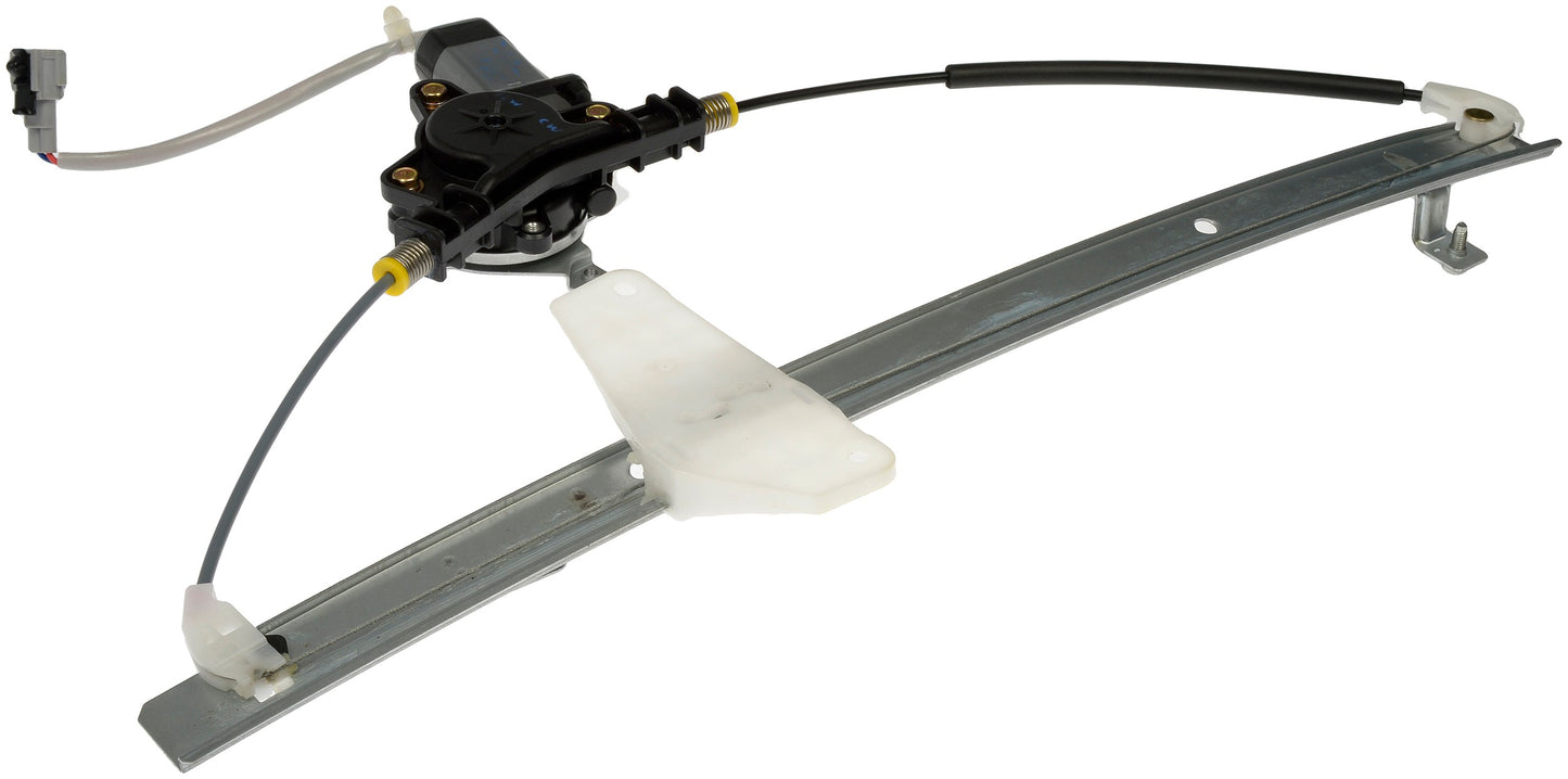 Dorman - OE Solutions Power Window Motor and Regulator Assembly for 2004-2015 Nissan Armada Pathfinder Titan 748-980