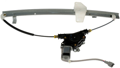 Dorman - OE Solutions Power Window Motor and Regulator Assembly for 2004-2015 Nissan Armada Pathfinder Titan 748-980