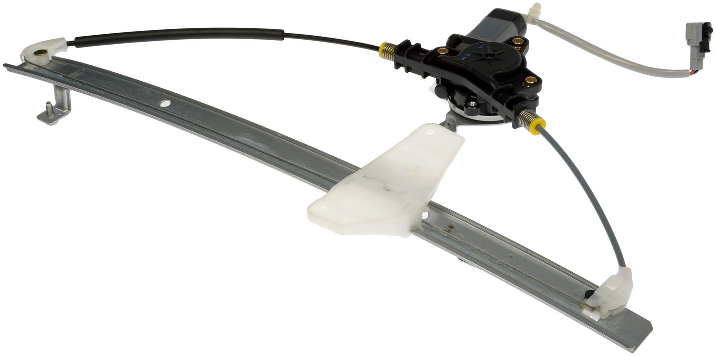 Dorman - OE Solutions Power Window Motor and Regulator Assembly for 2004-2015 Nissan Armada Pathfinder Titan 748-981