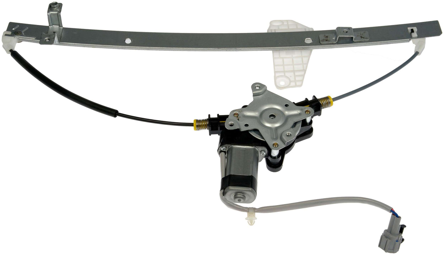 Dorman - OE Solutions Power Window Motor and Regulator Assembly for 2004-2015 Nissan Armada Pathfinder Titan 748-981