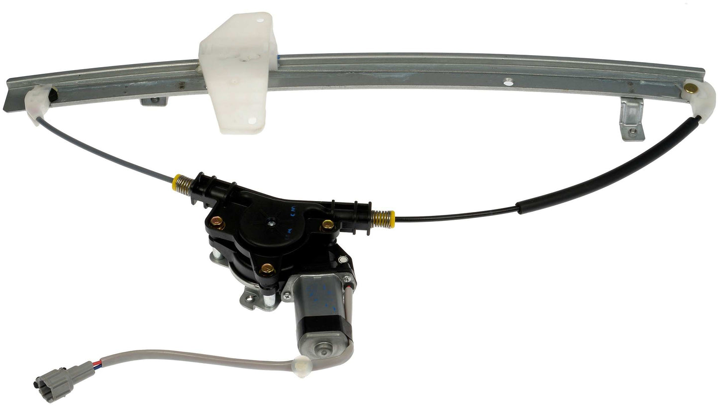 Dorman - OE Solutions Power Window Motor and Regulator Assembly for 2004-2015 Nissan Armada Pathfinder Titan 748-981