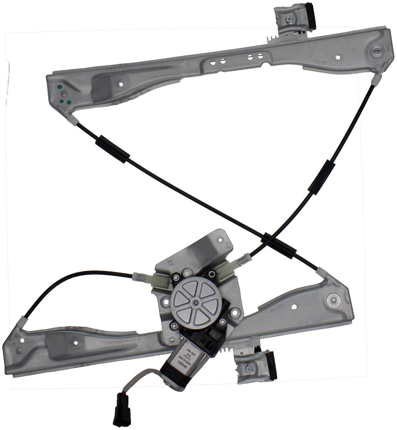 Dorman - OE Solutions WINDOW REGULATOR 748-984