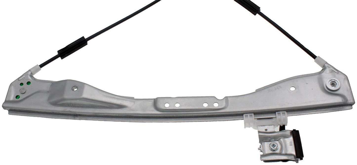Dorman - OE Solutions Power Window Regulator & Motor Assembly for 2008-2012 Chevrolet Malibu 2007-2009 Saturn Aura 748-985