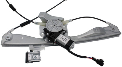 Dorman - OE Solutions Power Window Regulator & Motor Assembly for 2008-2012 Chevrolet Malibu 2007-2009 Saturn Aura 748-985