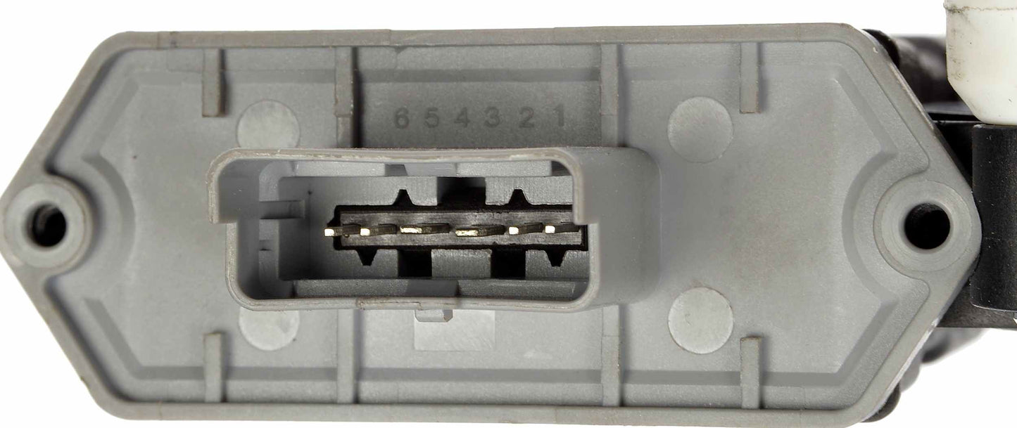 Dorman - OE Solutions WINDOW REGULATOR WITH MOTOR 748-997