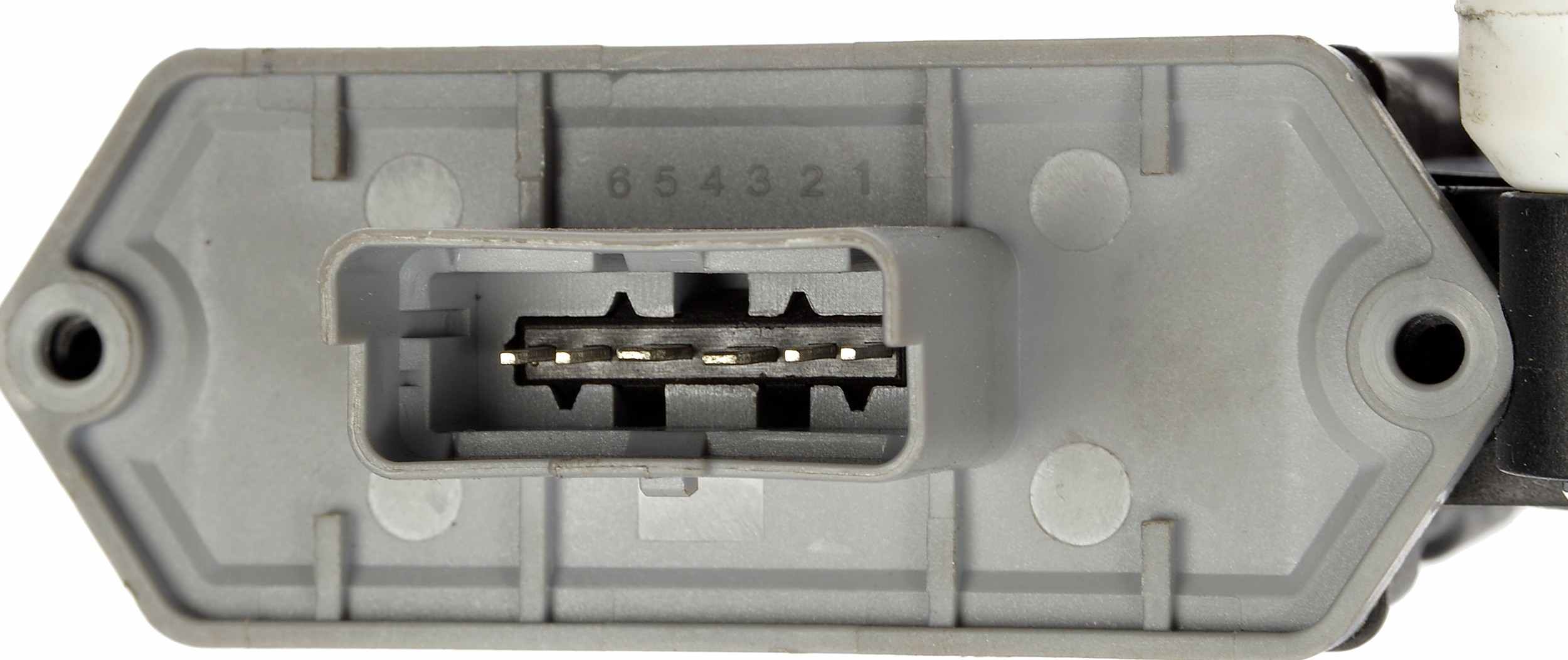 Dorman - OE Solutions WINDOW REGULATOR WITH MOTOR 748-997