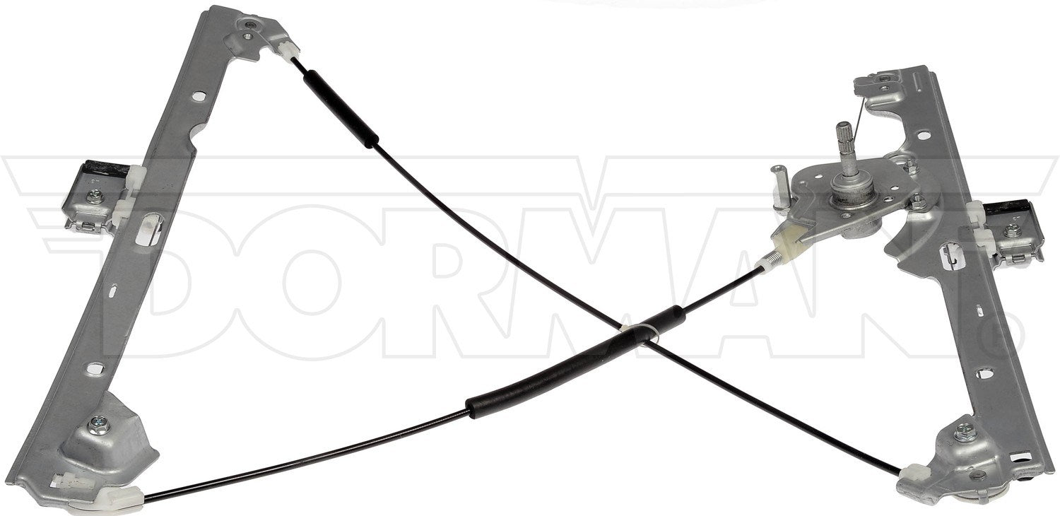 Dorman - OE Solutions WINDOW REGULATOR 749-006