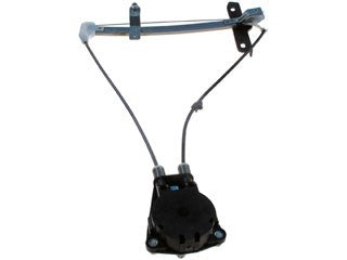Dorman - OE Solutions Window Regulator with Manual for 1992-95 Honda Civic 749-038