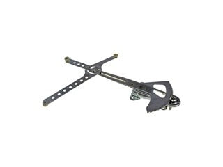 Dorman - OE Solutions Manual Window Regulator with Direct Fit for 1988-2002 Chevrolet GMC 749-075