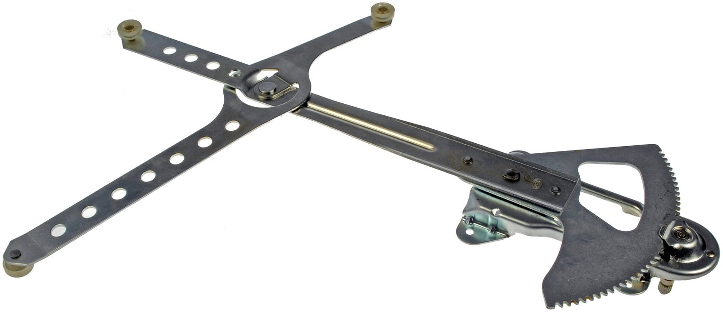 Dorman - OE Solutions Manual Window Regulator with Direct Fit for 1988-2002 Chevrolet GMC 749-075