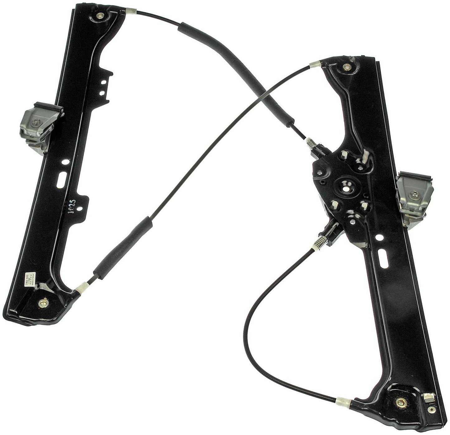 Dorman - OE Solutions Power Window Regulator (Regulator Only) for 2010-2014 BMW 749-102