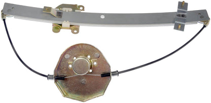 Dorman - OE Solutions Manual Window Regulator for 2003-99 Mazda Protege and 2003-02 Mazda Protege5 749-155