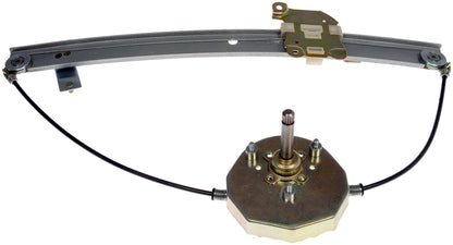 Dorman - OE Solutions Manual Window Regulator for 2003-99 Mazda Protege and 2003-02 Mazda Protege5 749-155