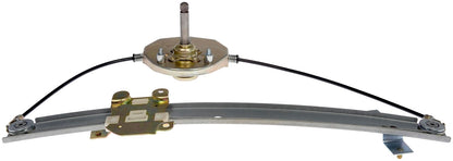 Dorman - OE Solutions Manual Window Regulator for 2003-99 Mazda Protege and 2003-02 Mazda Protege5 749-155