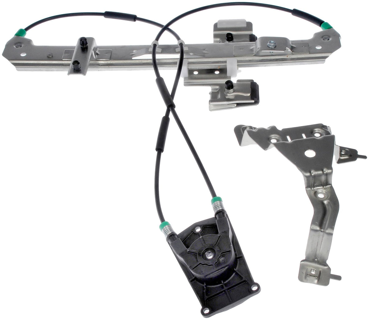 Dorman - OE Solutions Window Regulator with Power for 2006 Cadillac Escalade, Chevrolet Tahoe, GMC Yukon 749-228