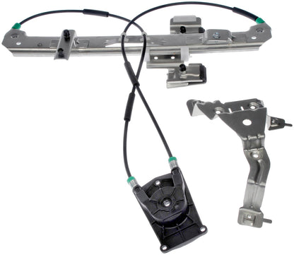 Dorman - OE Solutions Window Regulator with Power for 2006 Cadillac Escalade, Chevrolet Tahoe, GMC Yukon 749-228