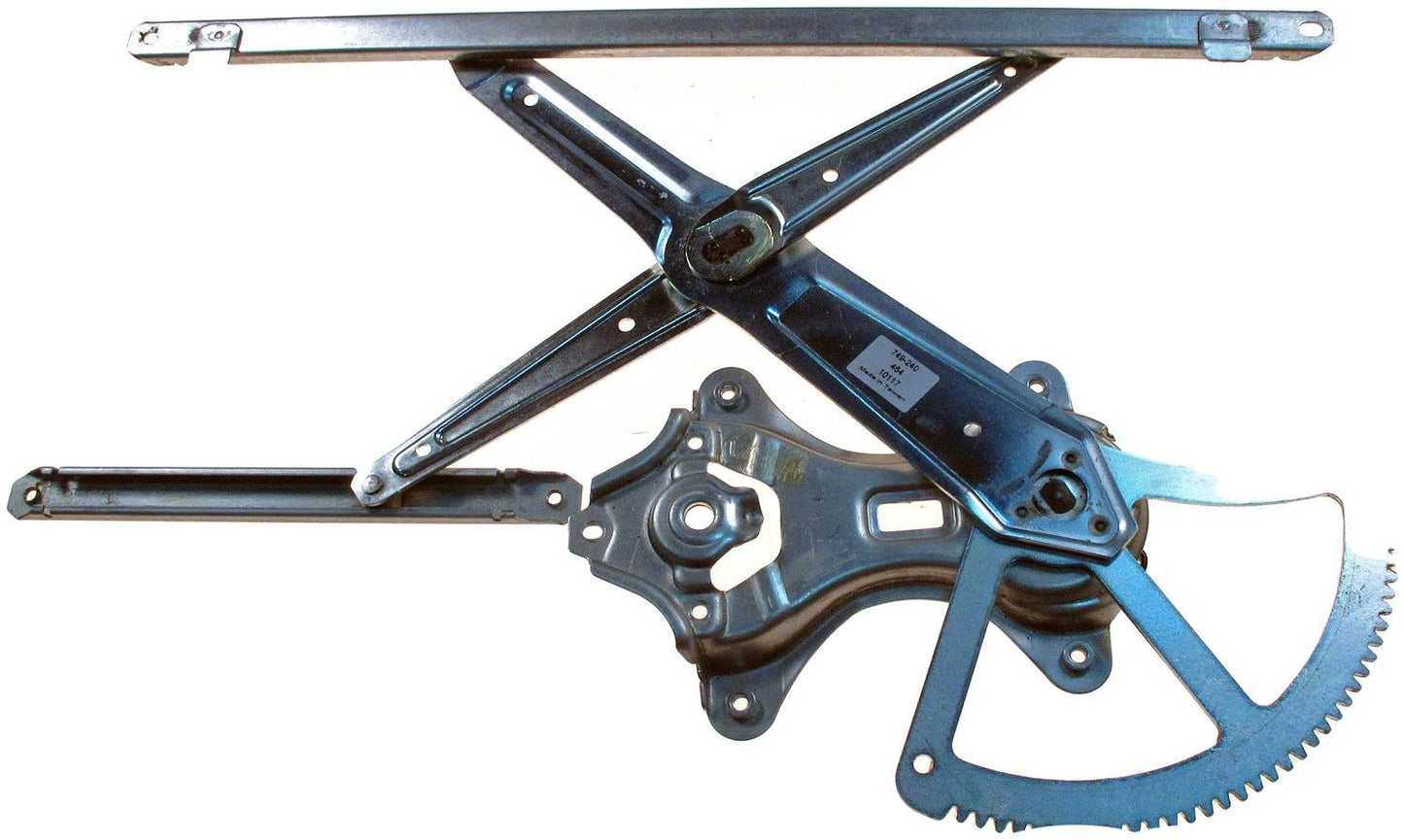 Dorman OE Solutions Window Regulator with Precision Fit for 2006-2007 Toyota Sequoia & Tundra 749-240
