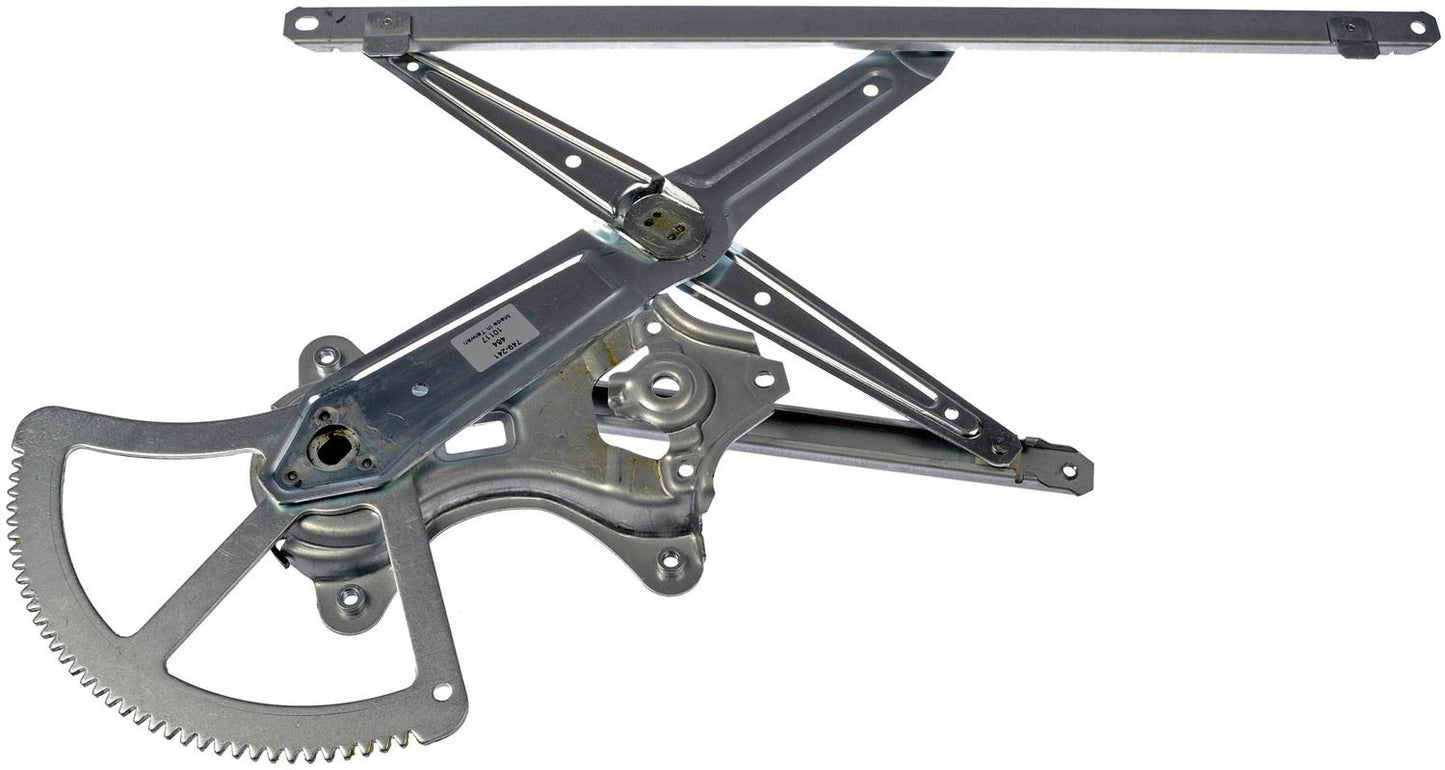 Dorman - OE Solutions WINDOW REGULATOR 749-241